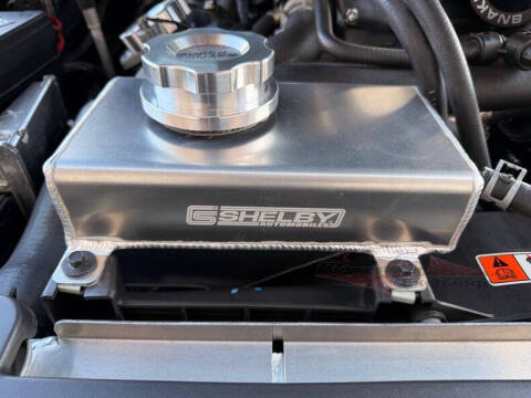 2007 Ford Shelby GT500