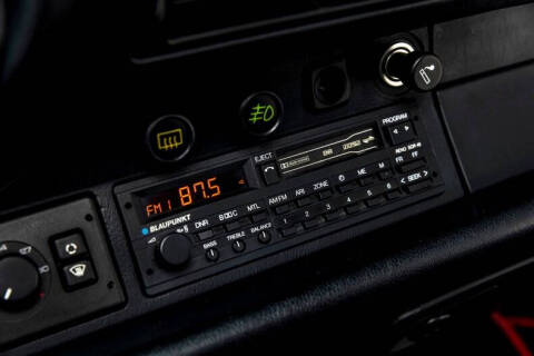 1991 Porsche 911 Carrera