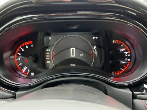 2026 Dodge Durango GT HEMI Plus