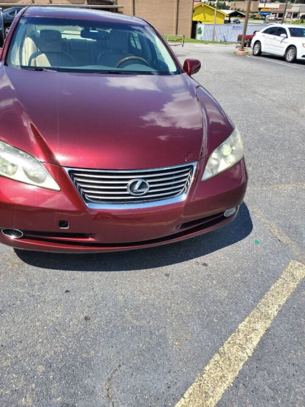 2008 Lexus ES 350