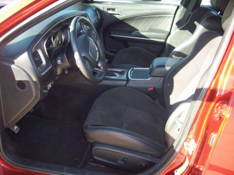 2021 Dodge Charger Scat Pack