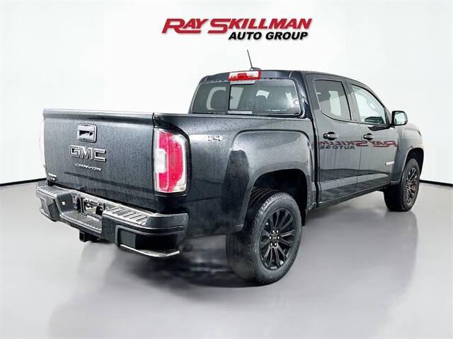 2022 GMC Canyon