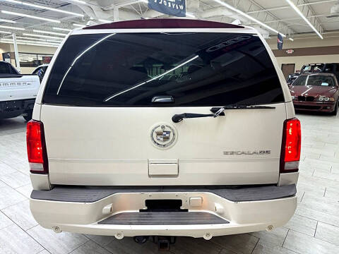 2005 Cadillac Escalade