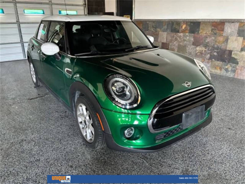 2020 MINI Hardtop 4 Door Oxford Edition