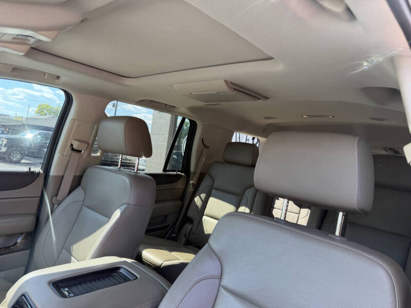 2016 GMC Yukon SLT