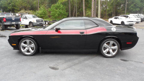 2013 Dodge Challenger R/T