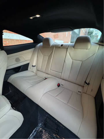 2021 BMW 4 Series 430i xDrive