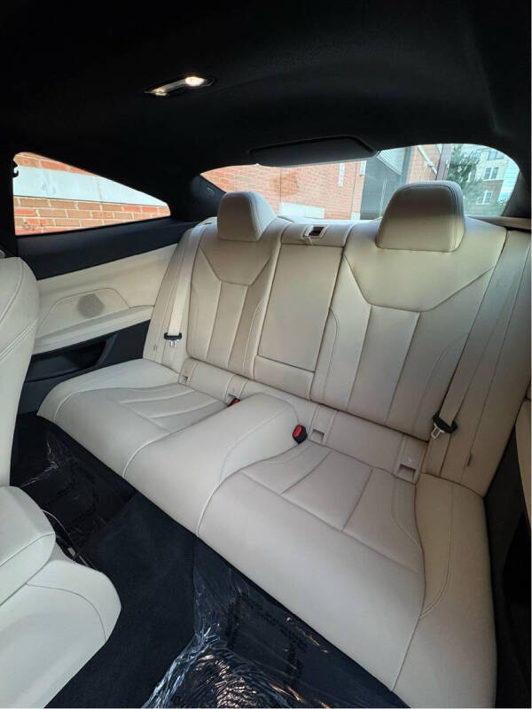 2021 BMW 4 Series 430i xDrive