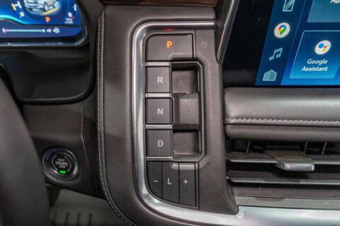 2022 Chevrolet Tahoe Z71