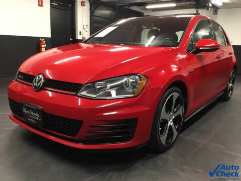 2015 Volkswagen Golf GTI