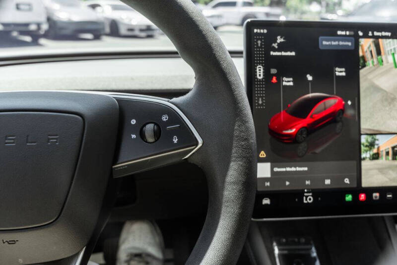 2024 Tesla Model 3 Long Range