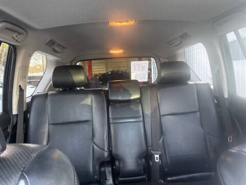 2015 Lexus GX 460 Luxury