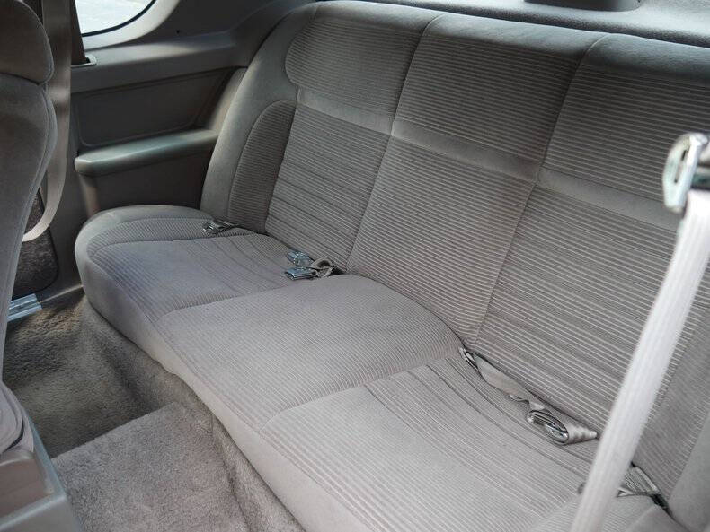 1986 Mercury Cougar