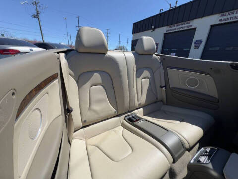 2011 Audi A5 2.0T Premium Plus