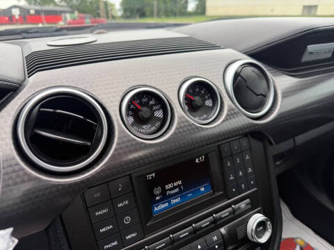 2018 Ford Mustang GT