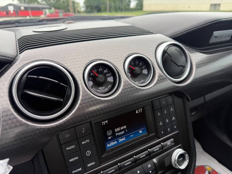 2018 Ford Mustang GT