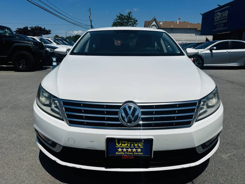 Used 2013 Volkswagen CC R-Line with VIN WVWBP7AN3DE530740 for sale in Chesapeake, VA