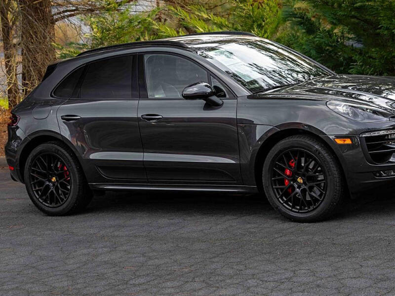 2017 Porsche Macan GTS