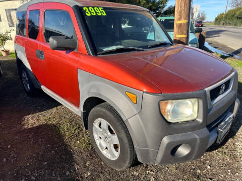2003 Honda Element EX