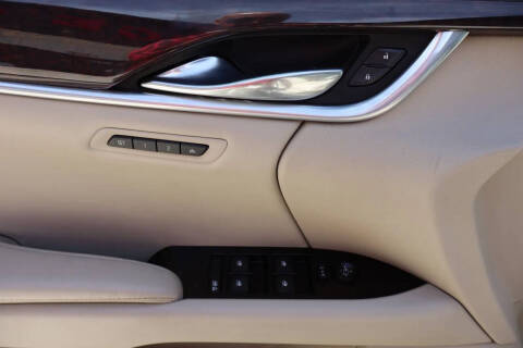 2016 Cadillac XTS Luxury