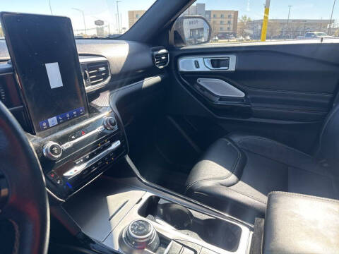 2023 Ford Explorer ST