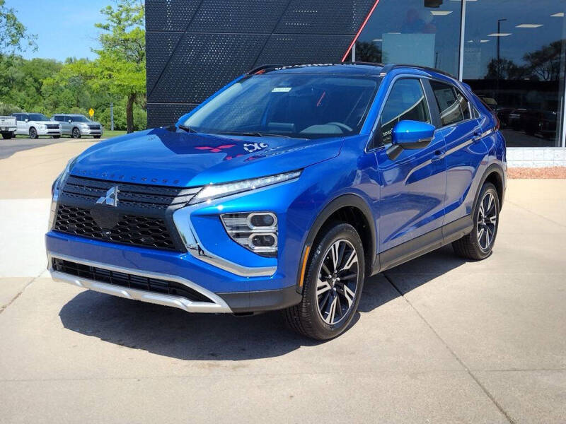 2026 Mitsubishi Eclipse Cross SE