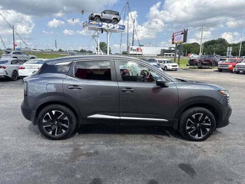 2025 Nissan Kicks SV
