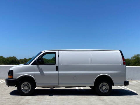 2015 Chevrolet Express 2500