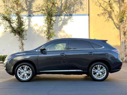 2011 Lexus RX 450h