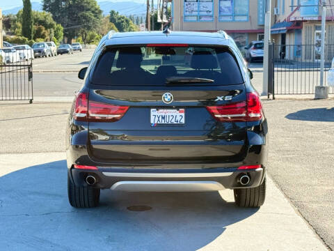 2017 BMW X5 sDrive35i