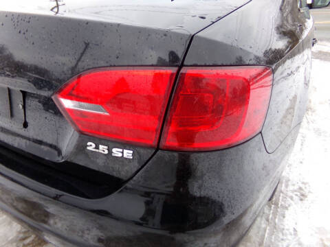 2011 Volkswagen Jetta SE PZEV