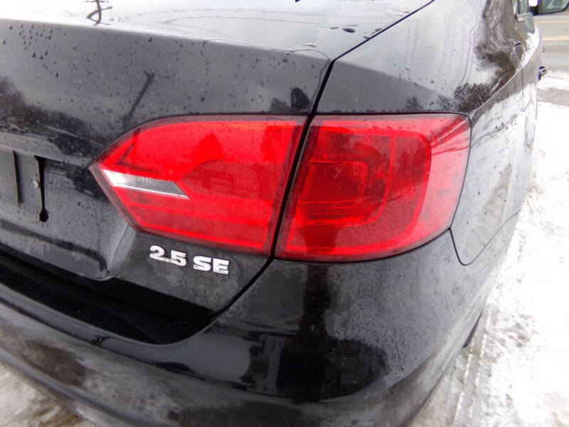 2011 Volkswagen Jetta SE PZEV