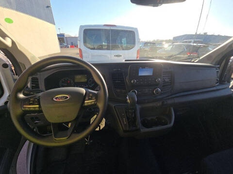 2024 Ford Transit