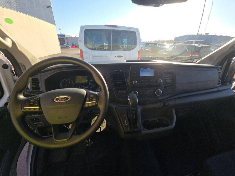 2024 Ford Transit