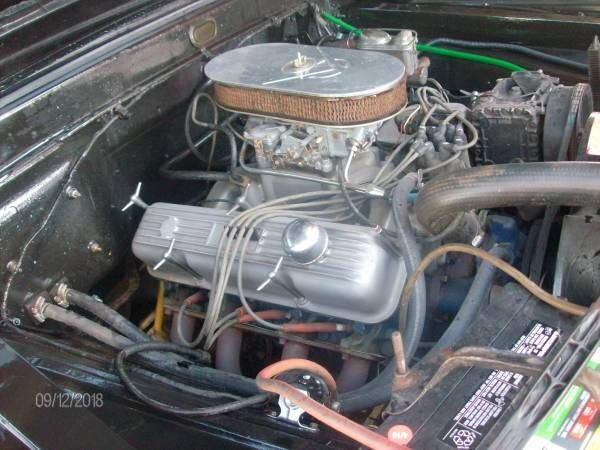 1966 Ford F-100