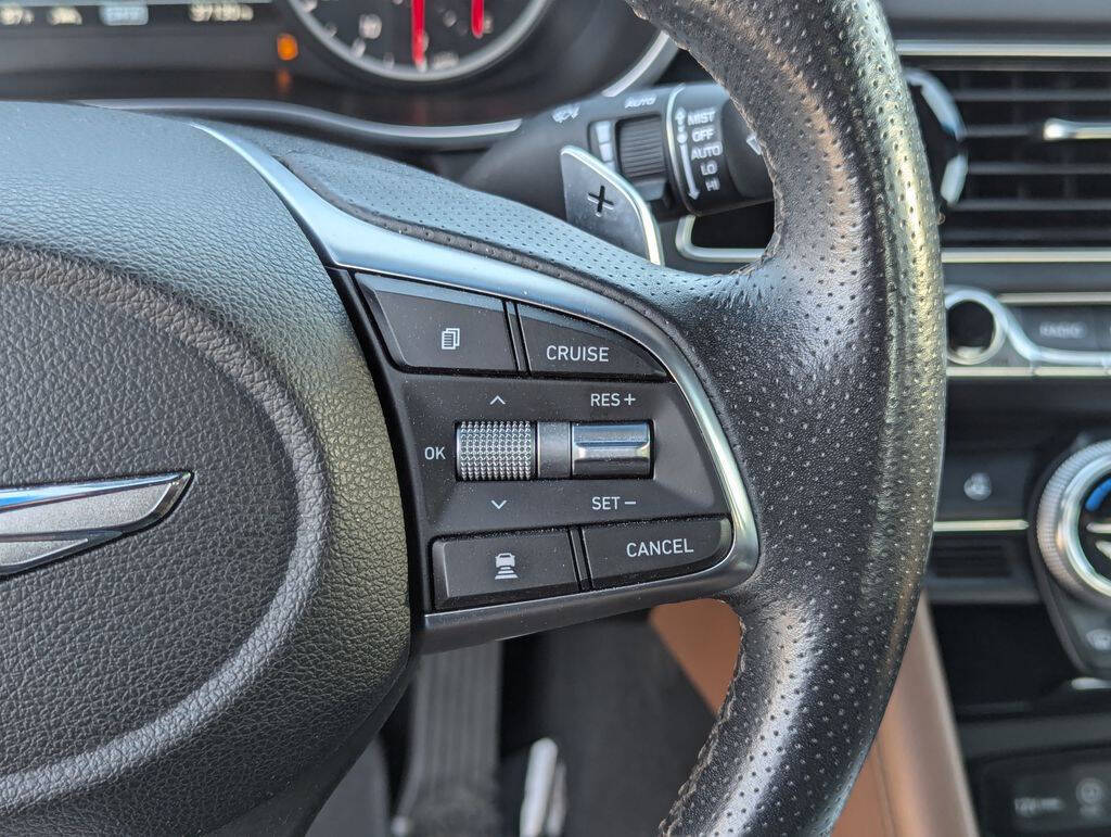 2021 Genesis G70 for sale at Axio Auto Boise in Boise, ID