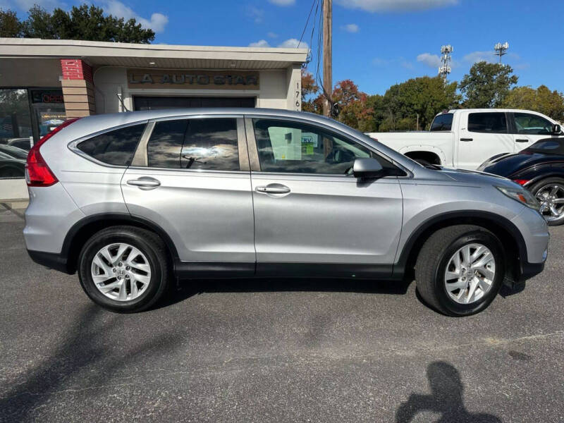 2015 Honda CR-V EX