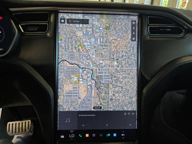 2016 Tesla Model X P90D