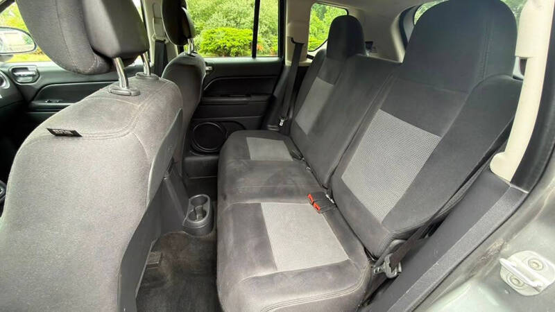 2014 Jeep Compass Sport