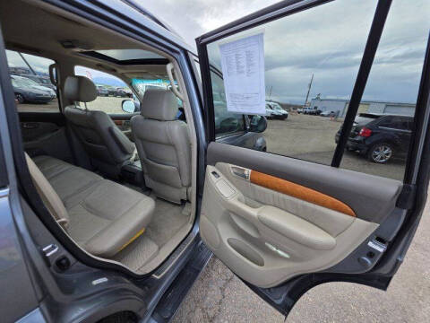 2004 Lexus GX 470