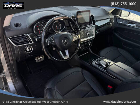 2017 Mercedes-Benz GLE GLE 400 4MATIC