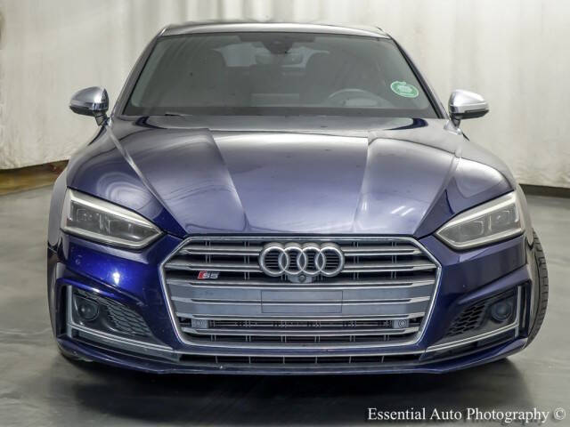 2018 Audi S5 Sportback 3.0T quattro Prestige