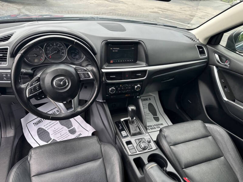 2016 Mazda CX-5