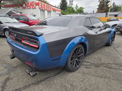 2016 Dodge Challenger SRT Hellcat
