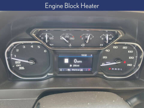 2020 GMC Sierra 1500