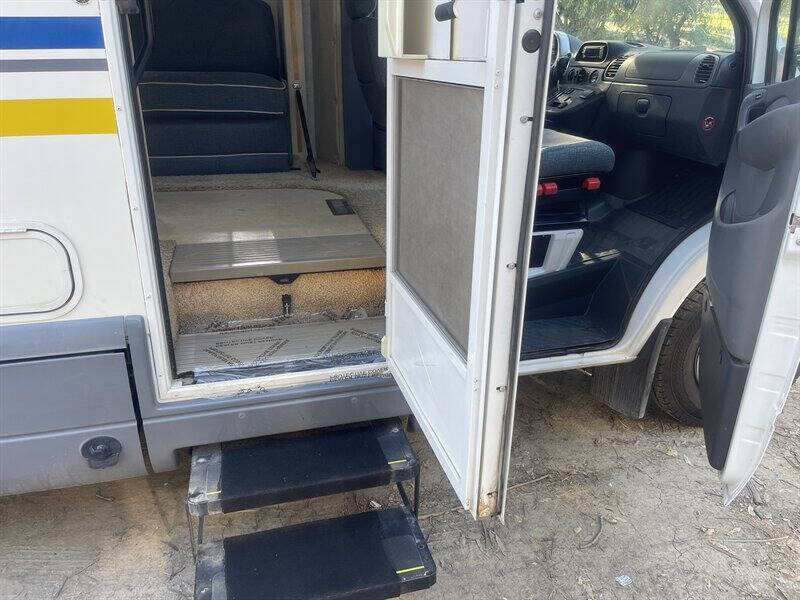 2006 Winnebago View 23H