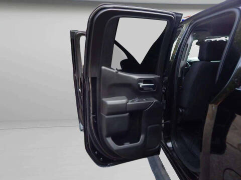 2019 Chevrolet Silverado 1500 Custom Trail Boss