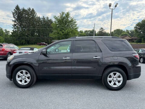 2014 GMC Acadia SLE-2