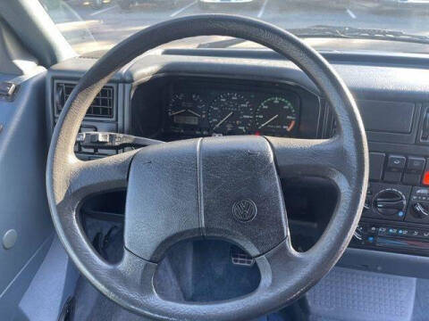 1993 Volkswagen EuroVan GL