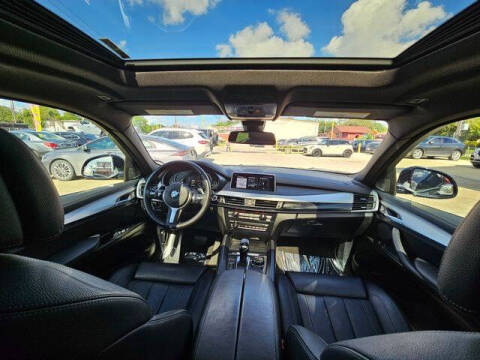 2018 BMW X6 xDrive35i